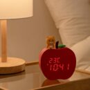 Kakao Friends - April Shower LED Table Clock Temperature Date Alarm - EmpressKorea