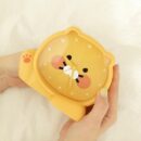 Kakao Friends - Choonsik Low-Noise Table Alarm Clock - EmpressKorea