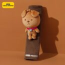 Kakao Friends - Cute Character Car Seat Belt Decoration Cover - EmpressKorea