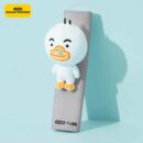 Kakao Friends - Cute Character Car Seat Belt Decoration Cover - EmpressKorea