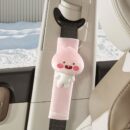 Kakao Friends - Cute Character Car Seat Belt Decoration Cover - EmpressKorea