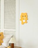 Kakao Friends April Shower Point Wall Clock - EmpressKorea
