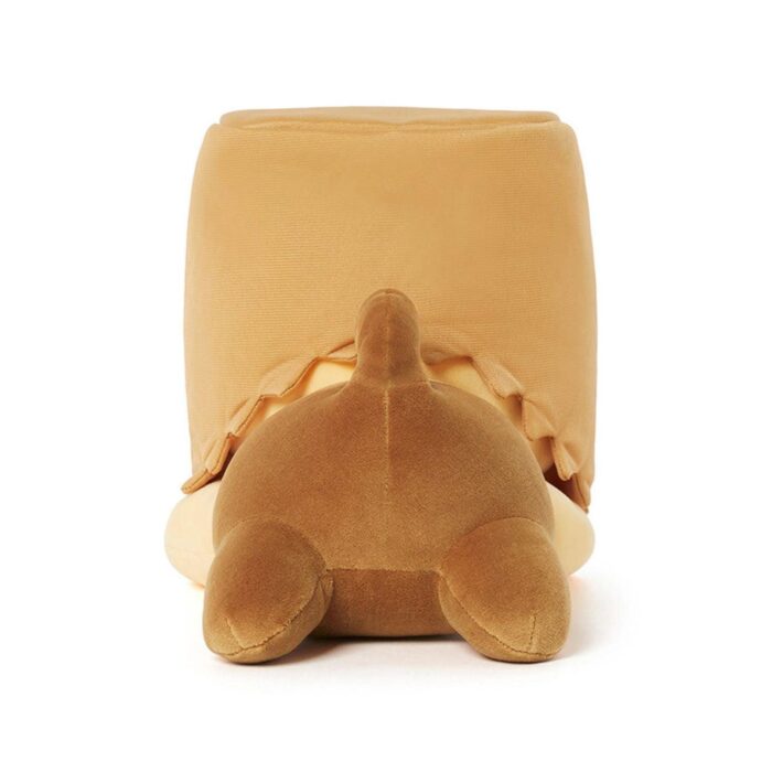 Kakao Friends Choonsik Pillow with moving tail - EmpressKorea
