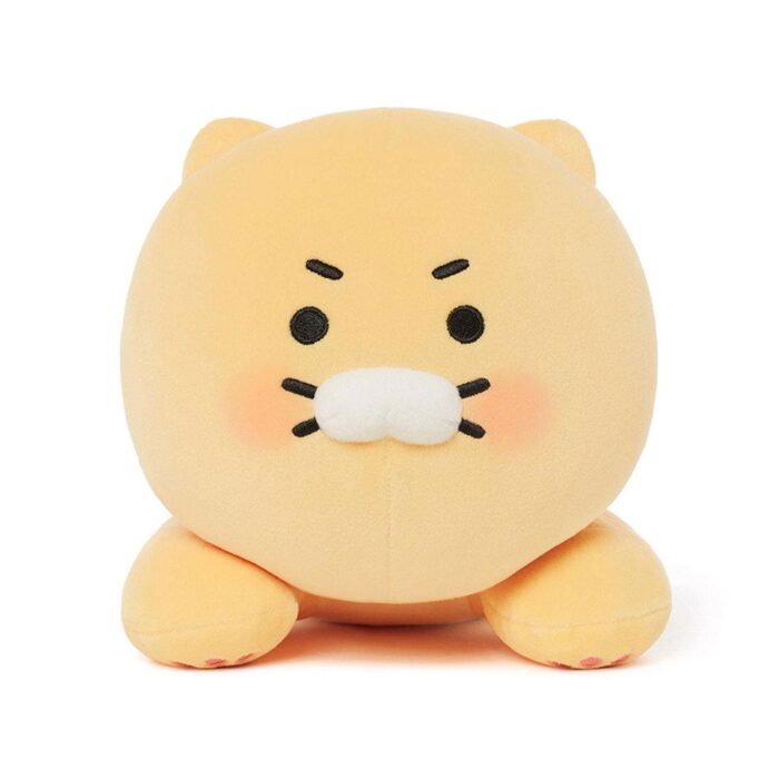 Kakao Friends Choonsik Pillow with moving tail - EmpressKorea