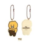 Kakao Friends Choonsik Soft Key Ring - EmpressKorea
