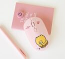 Kakao Friends Choonsik Wireless Mouse CSMS-002 - EmpressKorea