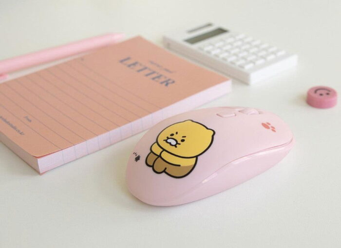 Kakao Friends Choonsik Wireless Mouse CSMS-002 - EmpressKorea