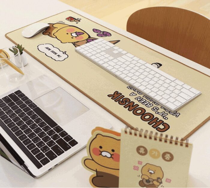 Kakao Friends Chunshik Desk Long Pad - EmpressKorea