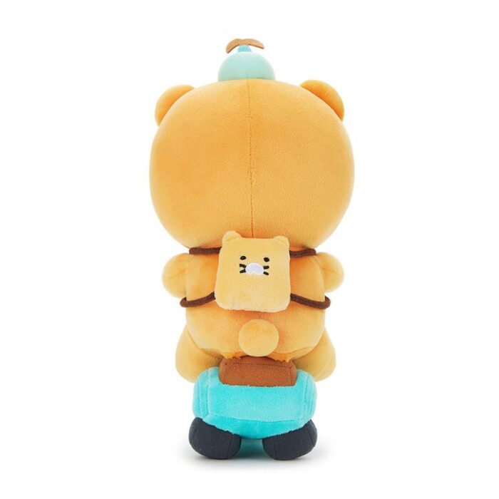 Kakao Friends Go-go-sing Scooter Doll Ryan - EmpressKorea