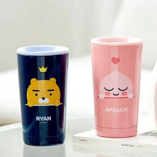 Kakao Friends New signature stainless tumbler - EmpressKorea