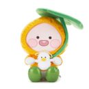 Kakao Friends Rainy Garden Doll Apeach - EmpressKorea