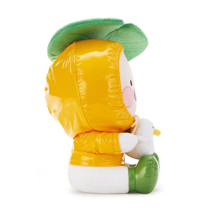 Kakao Friends Rainy Garden Doll Apeach - EmpressKorea