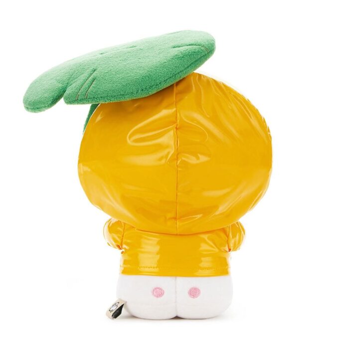 Kakao Friends Rainy Garden Doll Apeach - EmpressKorea