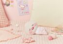 Kakao Friends Sleep pants Little Baby Pillow Apeach - EmpressKorea
