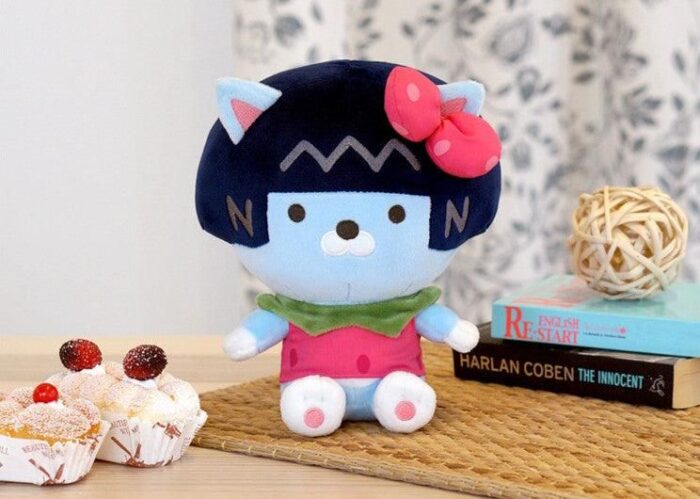 Kakao Friends Strawberry Stuffed Toy - EmpressKorea