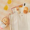 Kakao Friends Walnut Snack Ryan Phone Griptok - EmpressKorea