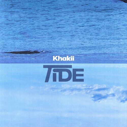 Khakii - 2nd EP Album: TIDE - EmpressKorea