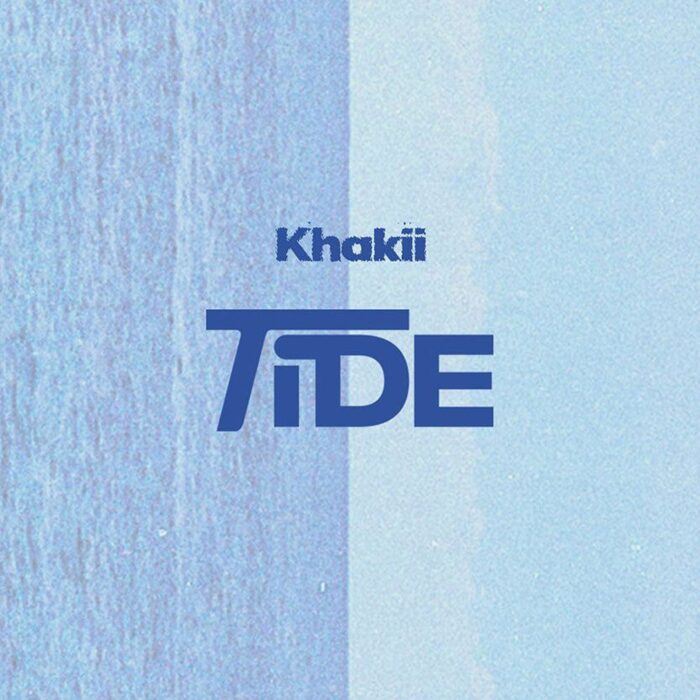 Khakii - 2nd EP Album: TIDE - EmpressKorea