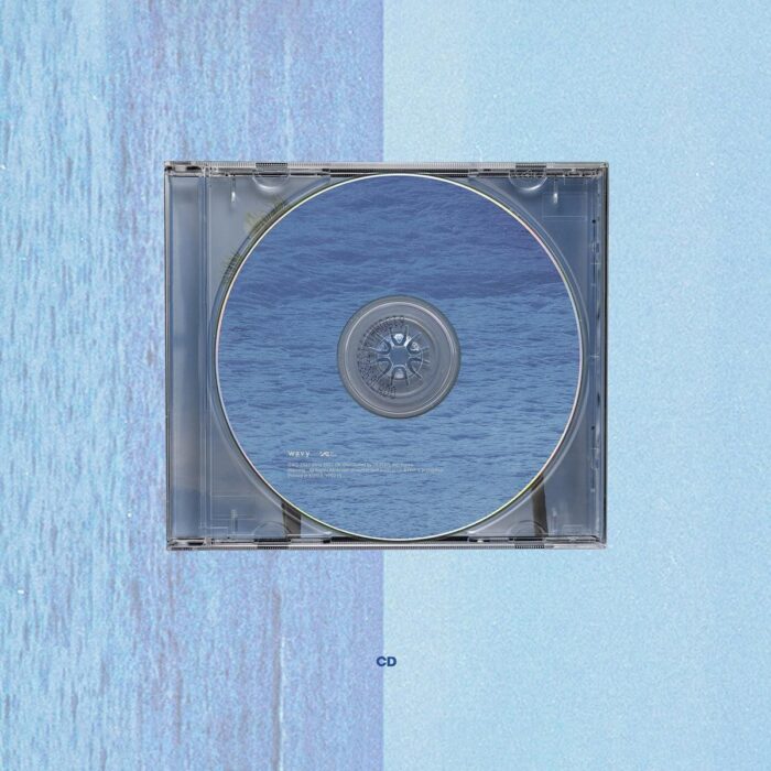 Khakii - 2nd EP Album: TIDE - EmpressKorea