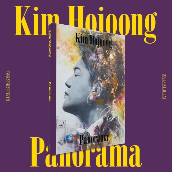 Kim Ho-Joong - 2nd Album: Panorama - EmpressKorea