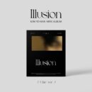 Kim Yo Han - 1st Mini Album: ILLUSION 2 piece set - EmpressKorea