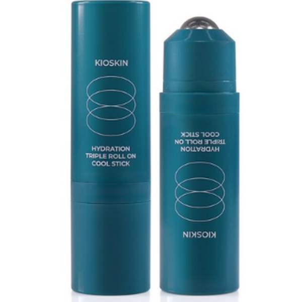 Kioskin Hydration Triple Roll-On Cool Stick 10g - EmpressKorea
