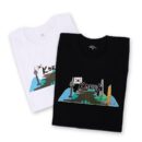 Korea Commemorative T-shirt Landmark - EmpressKorea