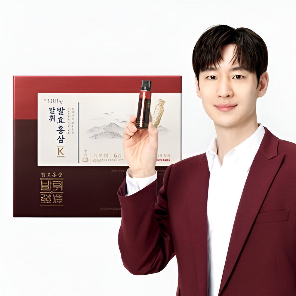 Korea Yakult Unleash Fermented Red Ginseng K 1.5 kg (50mlx30bottles) - EmpressKorea