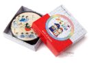 Korean traditional coaster - Shin Yunbok - EmpressKorea