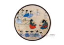 Korean traditional coaster - Shin Yunbok - EmpressKorea