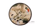 Korean traditional coaster - Shin Yunbok - EmpressKorea