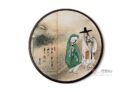 Korean traditional coaster - Shin Yunbok - EmpressKorea