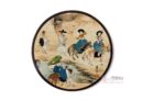 Korean traditional coaster - Shin Yunbok - EmpressKorea