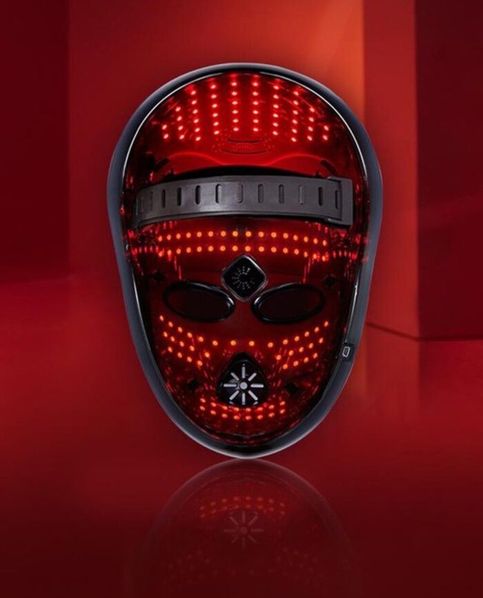 L.LINIC Intensive LED Mask Premium 480 Pink - EmpressKorea