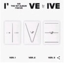 IVE 3-piece set / I've IVE 1st regular album (3-piece version/L100005908) - EmpressKorea
