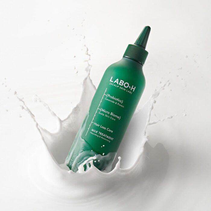 LABO.H Hair Loss Relief Milk Treatment 290ml - EmpressKorea
