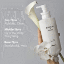 LABO.H Hair Loss Relief Scalp Strengthening Blanche & Woody Shampoo 400ml - EmpressKorea