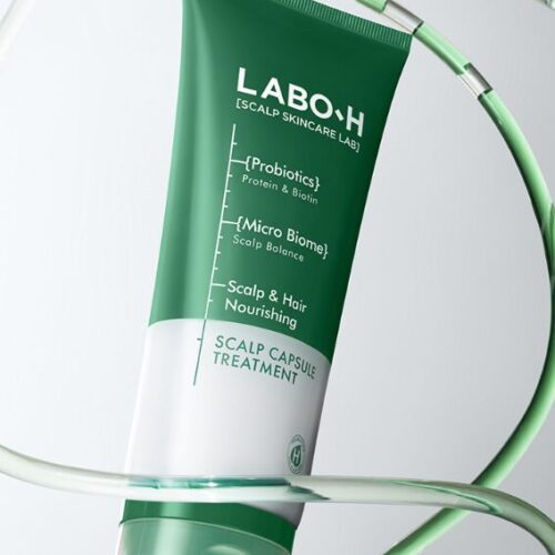 LABO.H Hair Scalp Strengthening Clinic Capsule Treatment Hair Loss Symptom Relief 200ml - EmpressKorea