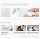 LAGOM Cellup Micro Foam Cleanser 150ml - EmpressKorea