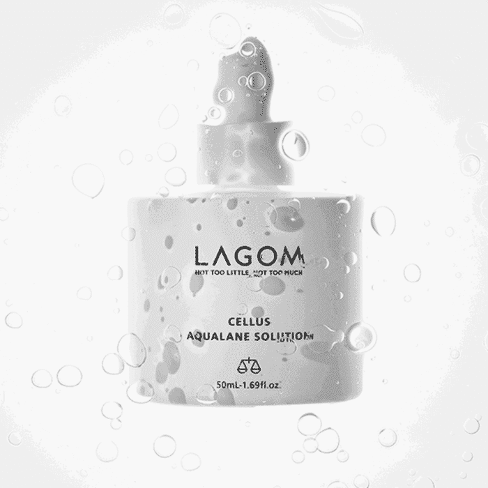 LAGOM Cellus Aqualane Solution 50ml - EmpressKorea