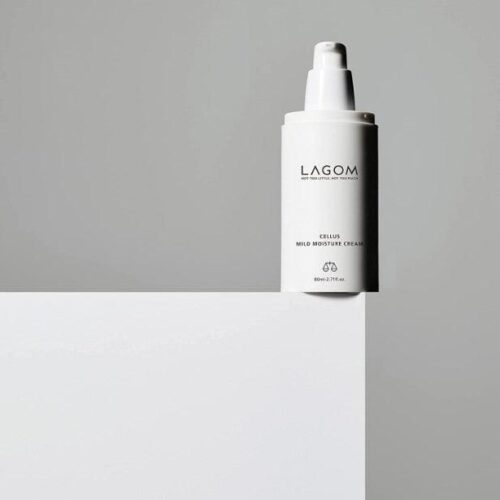 LAGOM Cellus Mild Moisture Cream 80ml - EmpressKorea