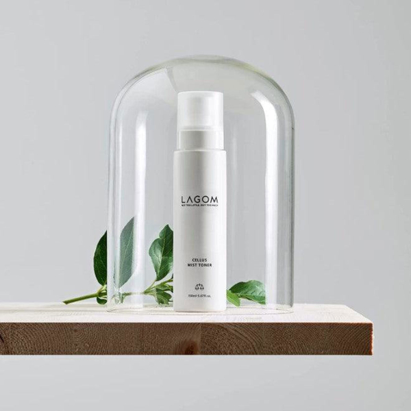 LAGOM Cellus Mist Toner 120ml - EmpressKorea