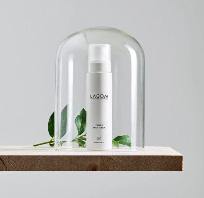 LAGOM Cellus Mist Toner 120ml - EmpressKorea