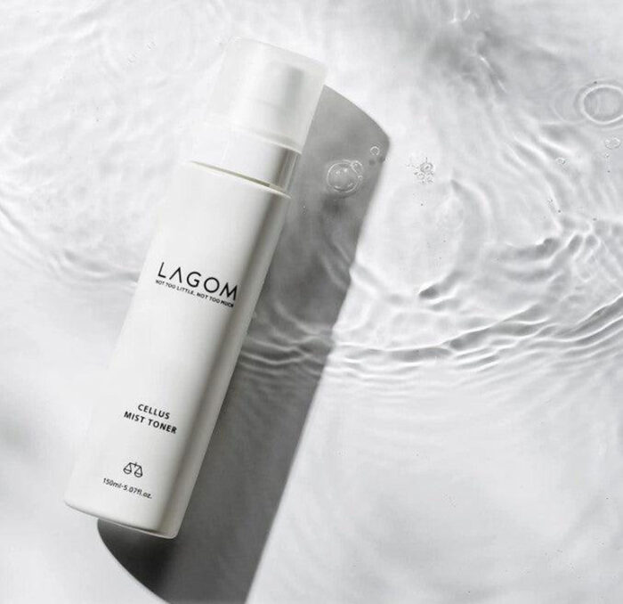 LAGOM Cellus Mist Toner 120ml - EmpressKorea