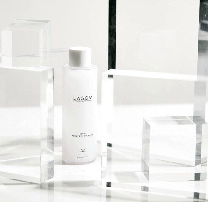 LAGOM Cellus Revive Essence Toner 200ml - EmpressKorea