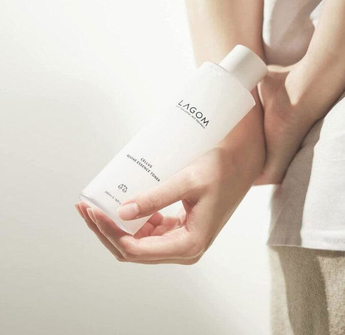 LAGOM Cellus Revive Essence Toner 200ml - EmpressKorea