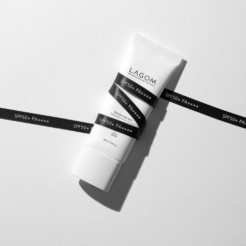 LAGOM Cellus Sun Gel Plus SPF 50+ PA++++ 40ml - EmpressKorea