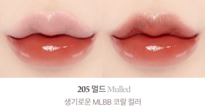 LAKA Bonding Glow Lipstick 3.7g - EmpressKorea