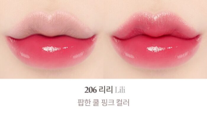 LAKA Bonding Glow Lipstick 3.7g - EmpressKorea