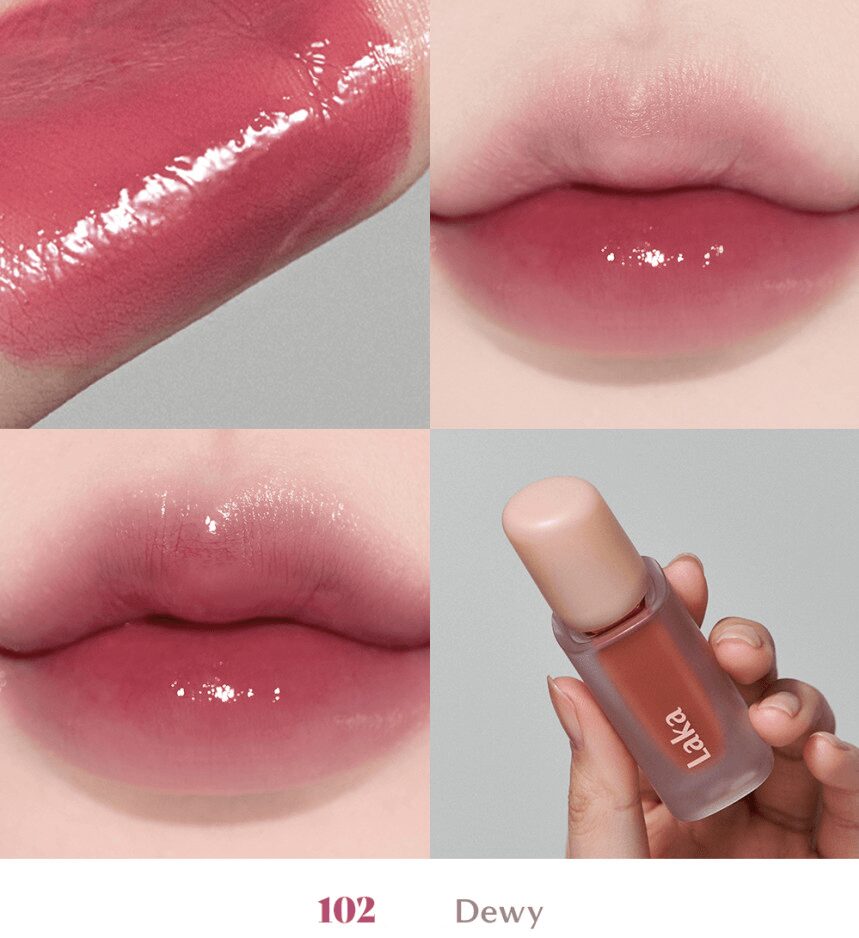 LAKA Fruity Glam Tint (19 Colors) 4.5g - EmpressKorea